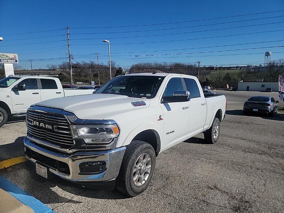 used 2022 Ram 2500 car, priced at $48,994