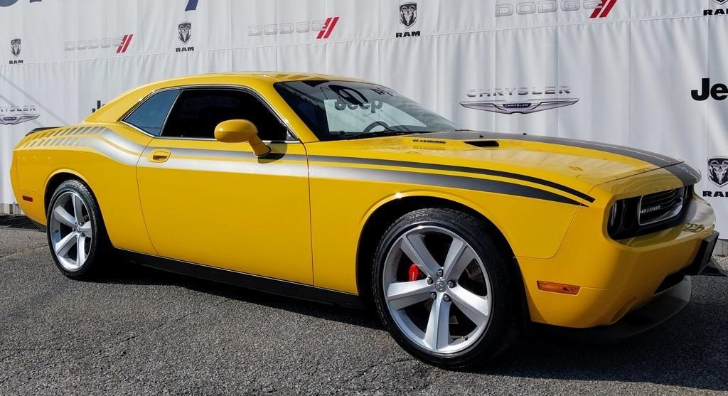 used 2010 Dodge Challenger car, priced at $23,985