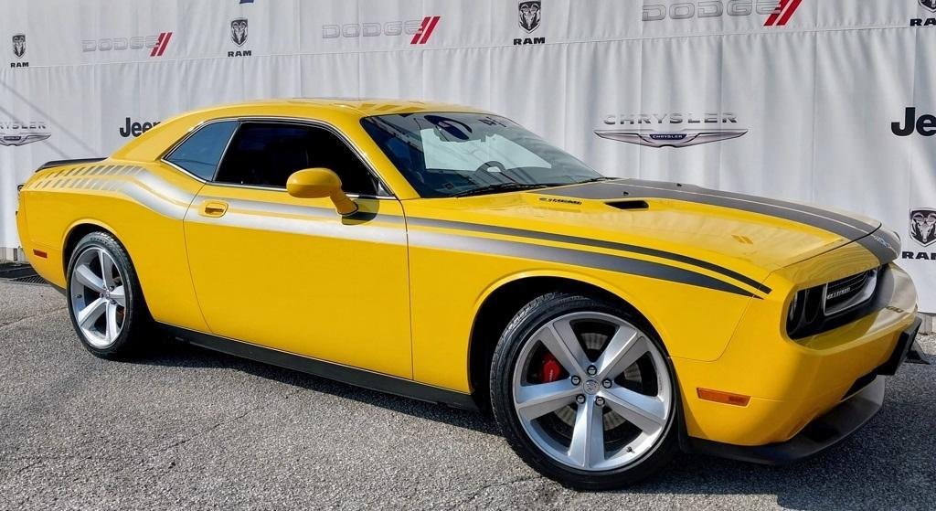 used 2010 Dodge Challenger car, priced at $23,985