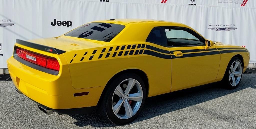 used 2010 Dodge Challenger car, priced at $23,985