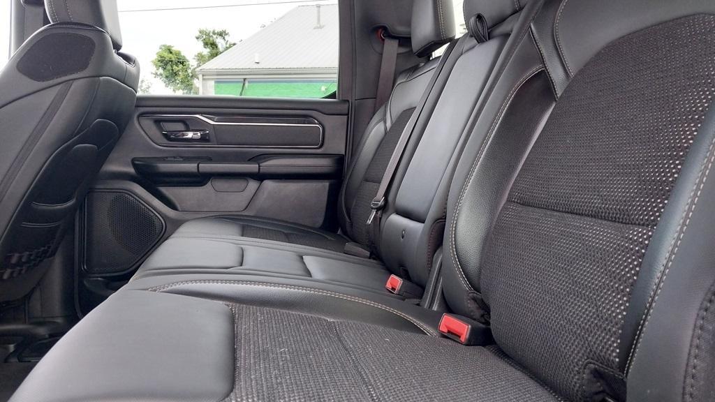 used 2021 Ram 1500 car, priced at $29,399