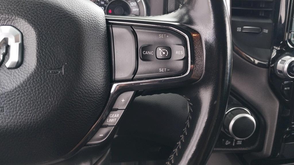 used 2021 Ram 1500 car, priced at $29,399