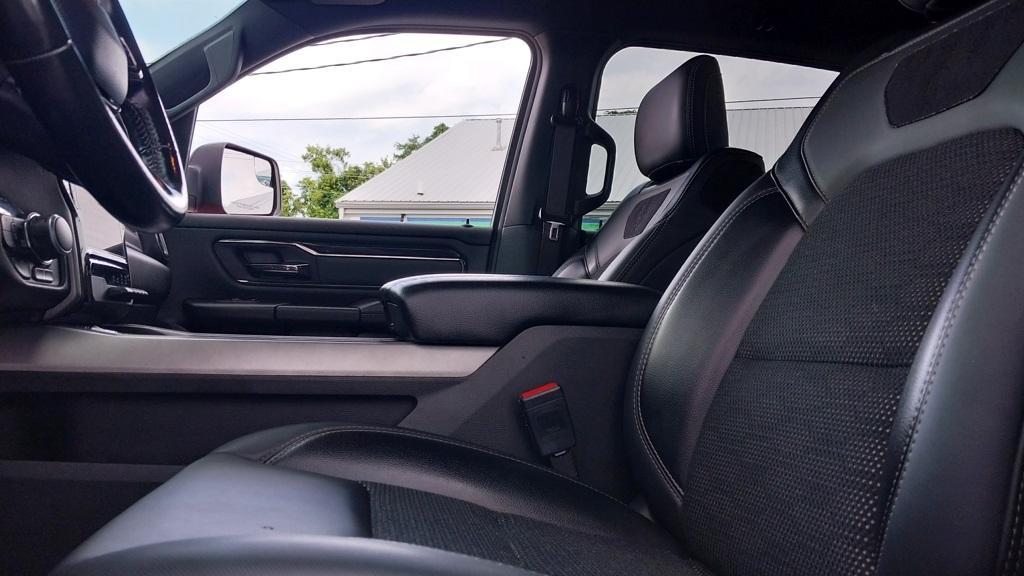 used 2021 Ram 1500 car, priced at $29,399