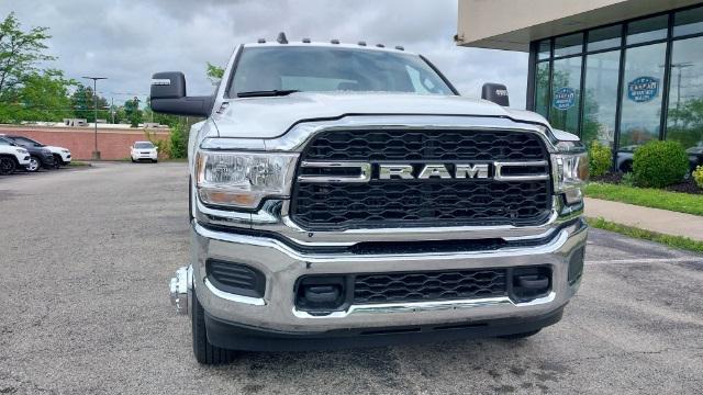 new 2024 Ram 3500 car, priced at $58,940