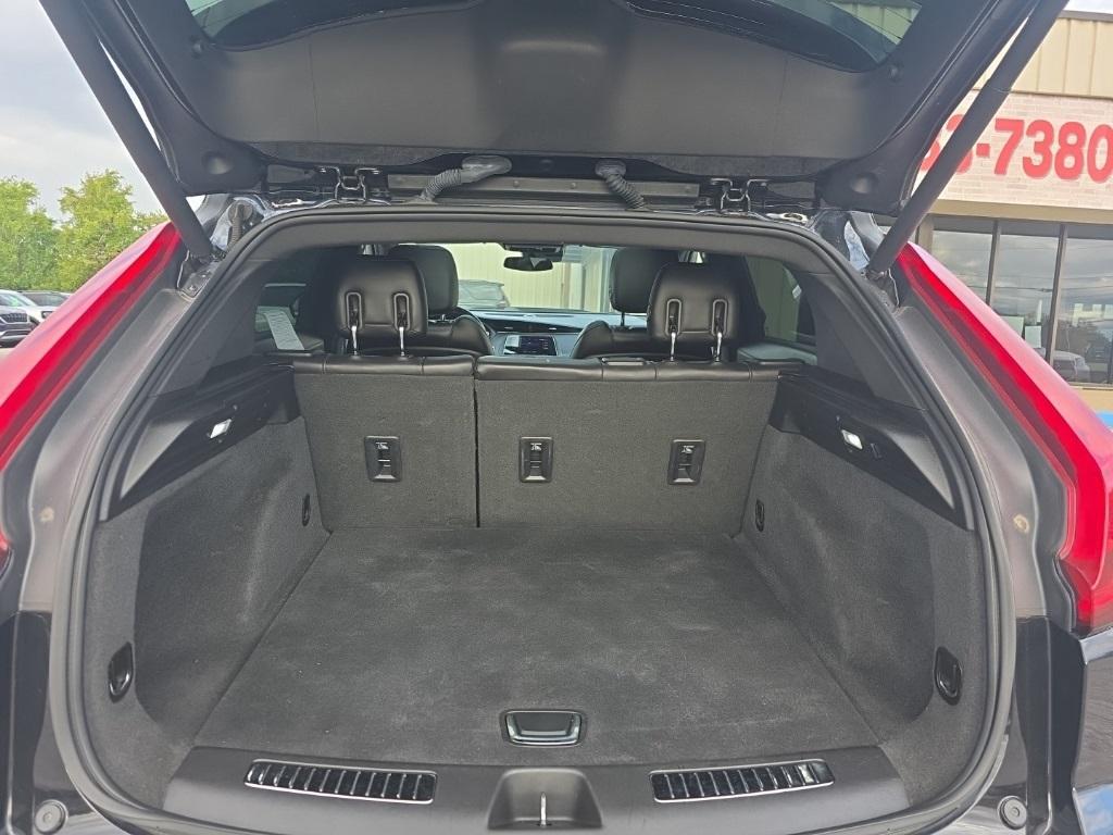 used 2019 Cadillac XT4 car, priced at $18,995