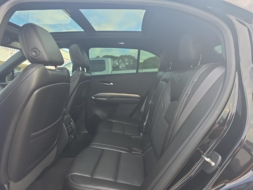 used 2019 Cadillac XT4 car, priced at $18,995