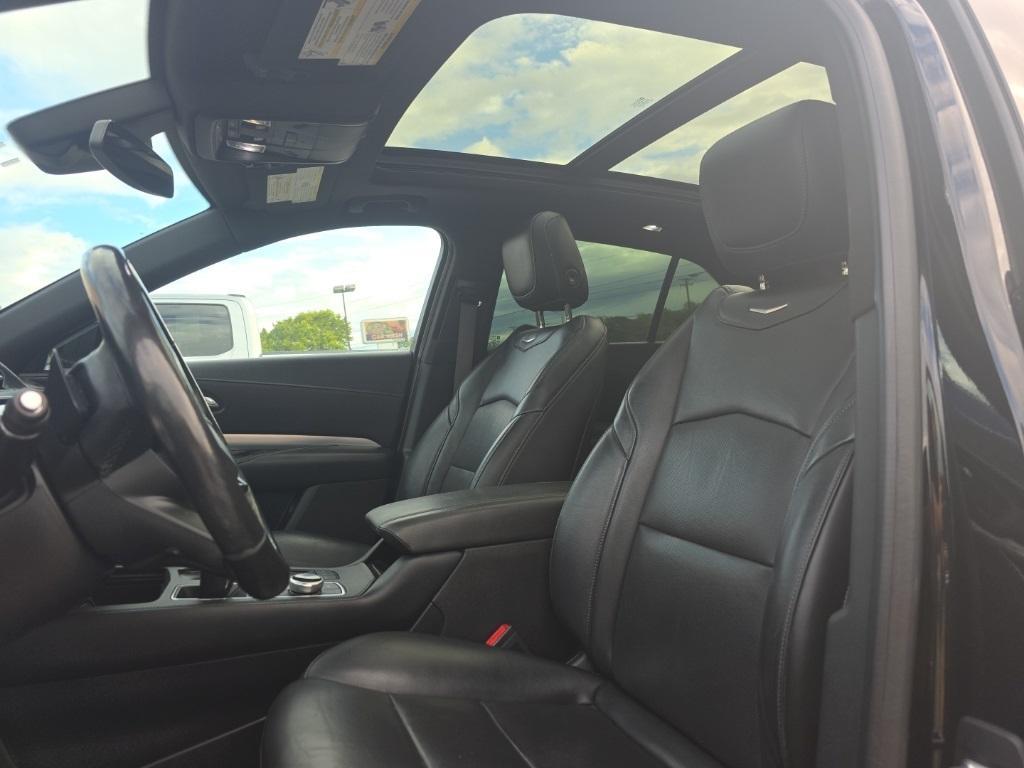 used 2019 Cadillac XT4 car, priced at $18,995
