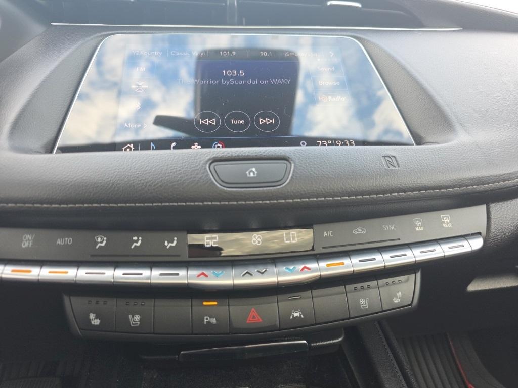 used 2019 Cadillac XT4 car, priced at $18,995