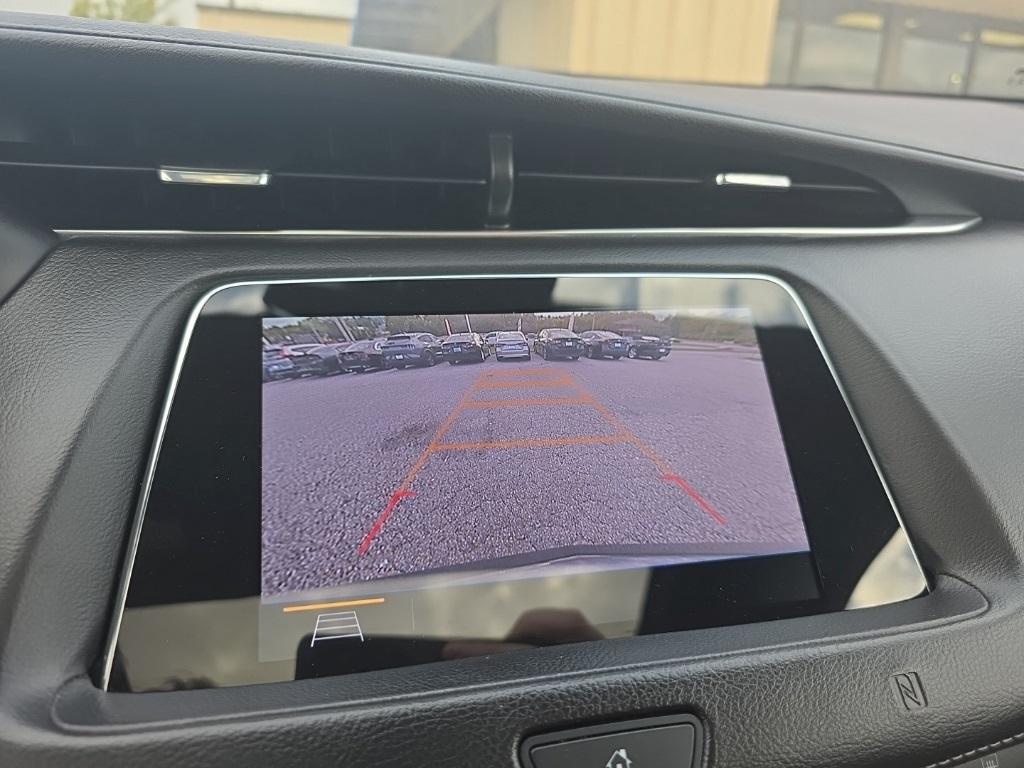 used 2019 Cadillac XT4 car, priced at $18,995