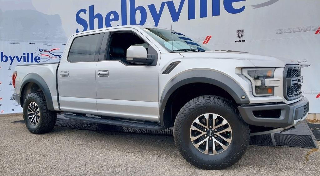 used 2019 Ford F-150 car, priced at $44,443