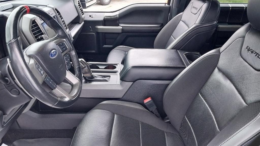 used 2019 Ford F-150 car, priced at $44,443