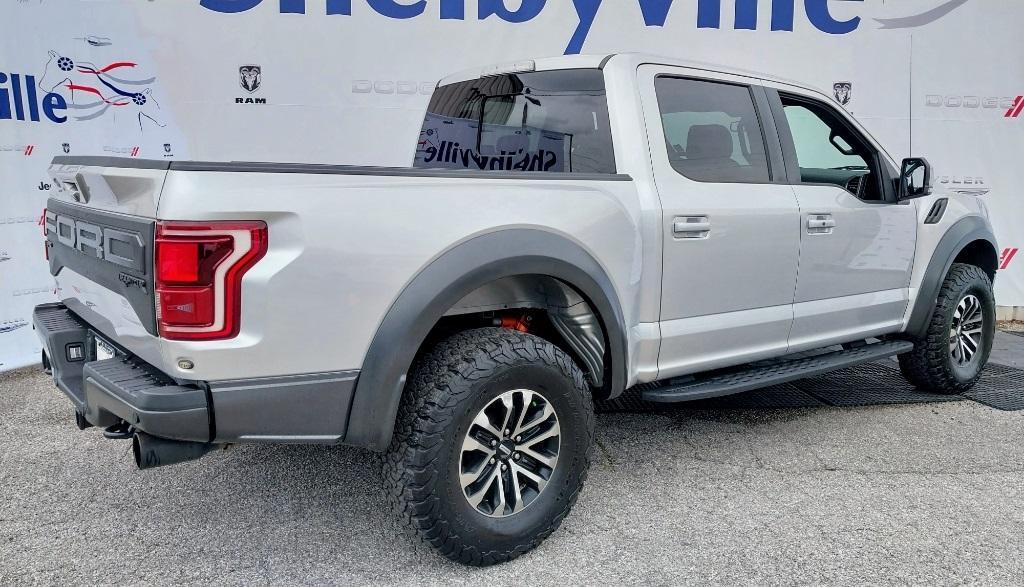 used 2019 Ford F-150 car, priced at $44,443