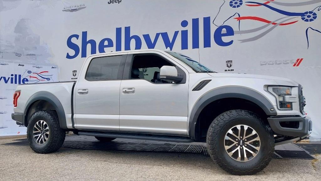 used 2019 Ford F-150 car, priced at $44,443