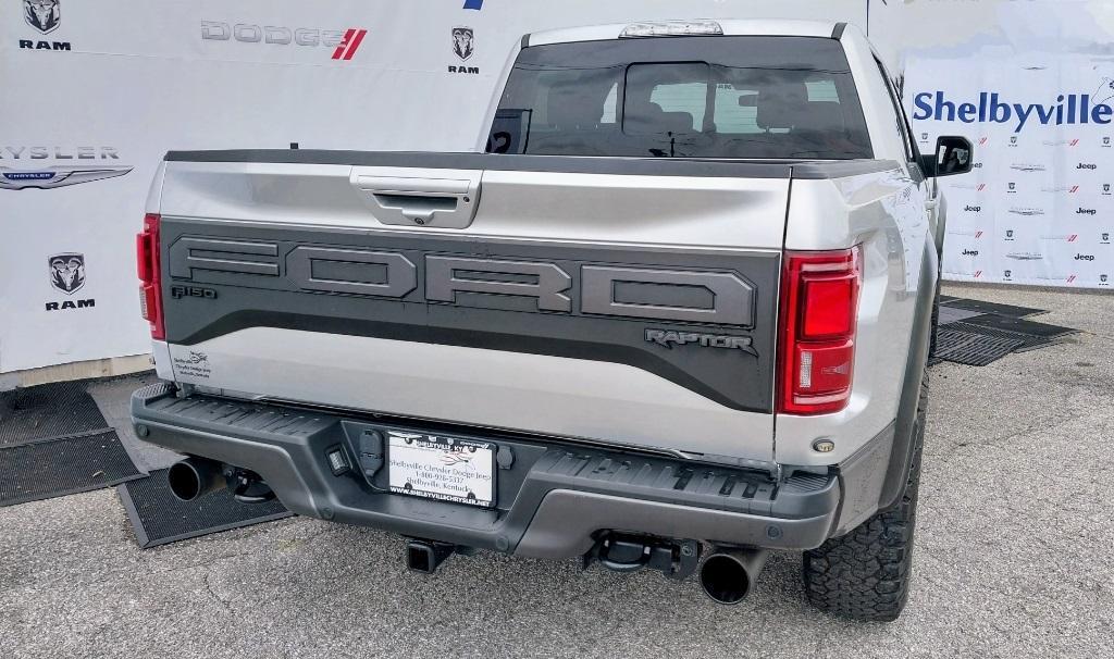 used 2019 Ford F-150 car, priced at $44,443