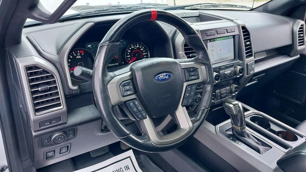 used 2019 Ford F-150 car, priced at $44,443