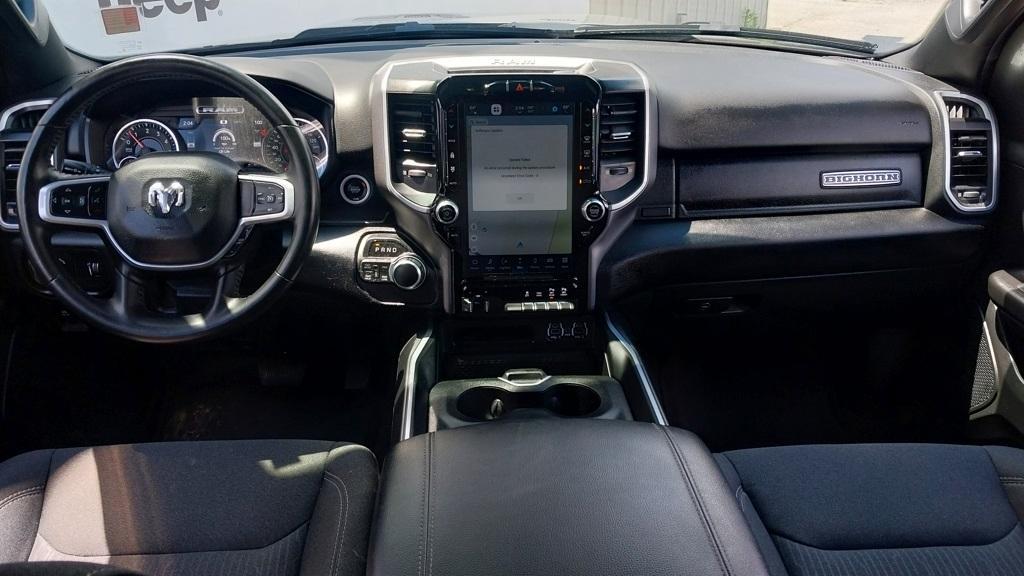used 2022 Ram 1500 car, priced at $29,399