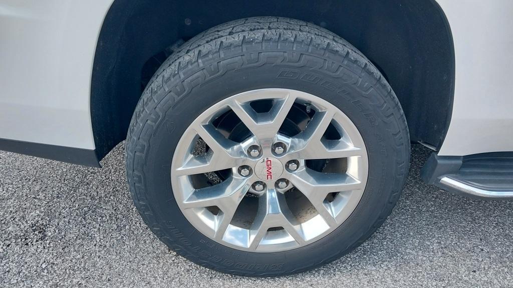 used 2017 GMC Yukon car, priced at $20,897