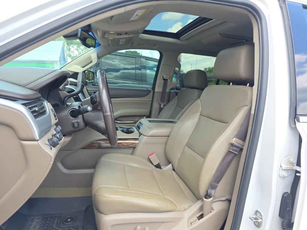 used 2017 GMC Yukon car, priced at $22,899
