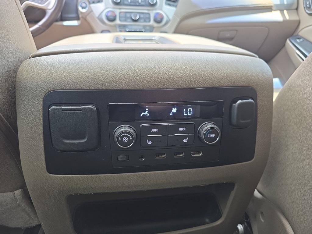 used 2017 GMC Yukon car, priced at $22,899