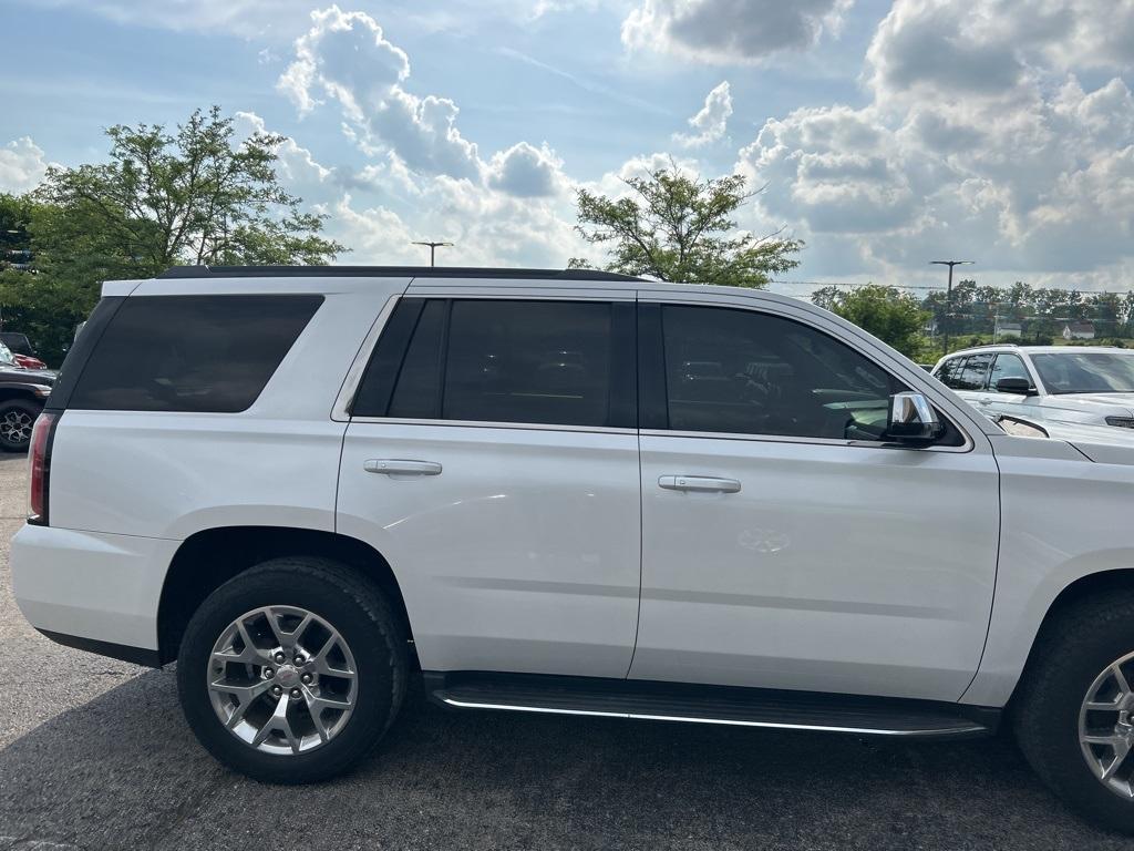 used 2017 GMC Yukon car, priced at $22,899