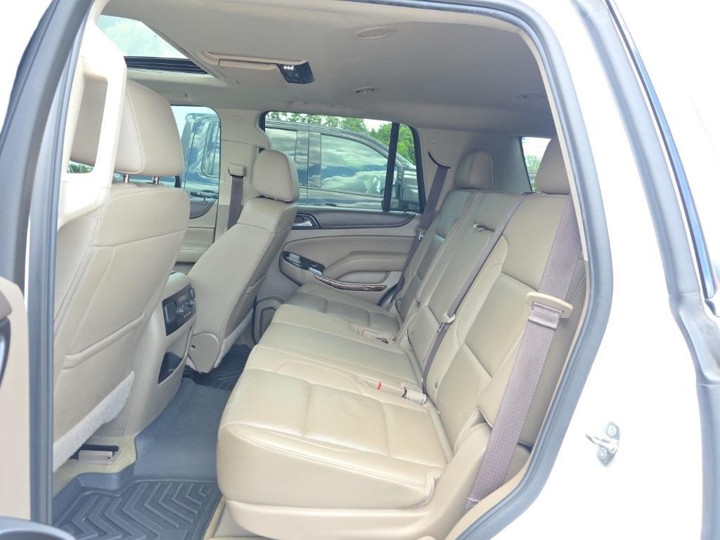used 2017 GMC Yukon car, priced at $22,899