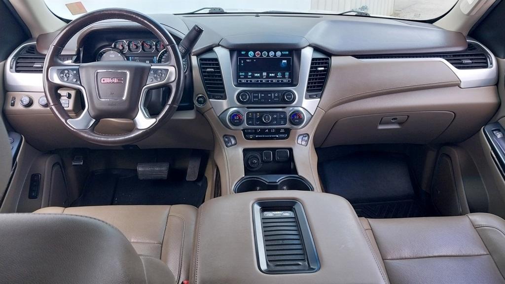 used 2017 GMC Yukon car, priced at $20,897