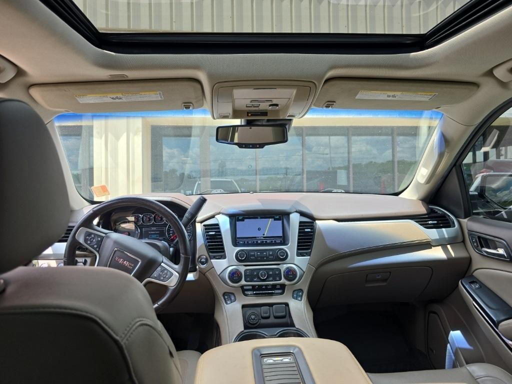 used 2017 GMC Yukon car, priced at $22,899