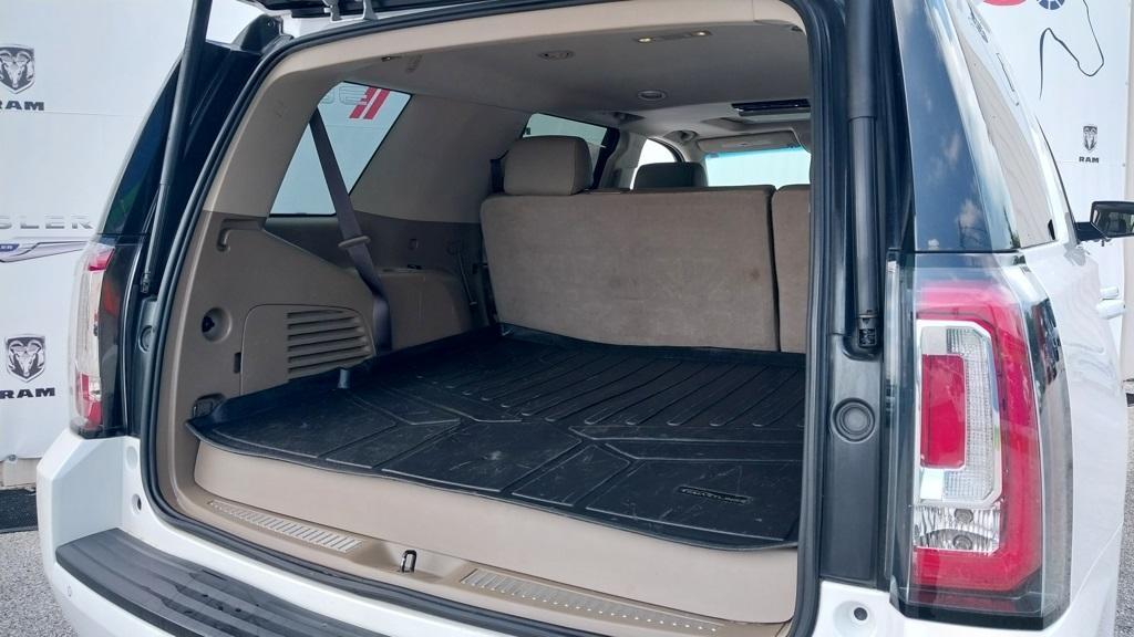 used 2017 GMC Yukon car, priced at $20,897