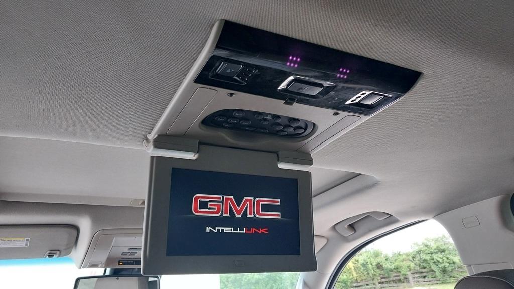 used 2017 GMC Yukon car, priced at $20,897
