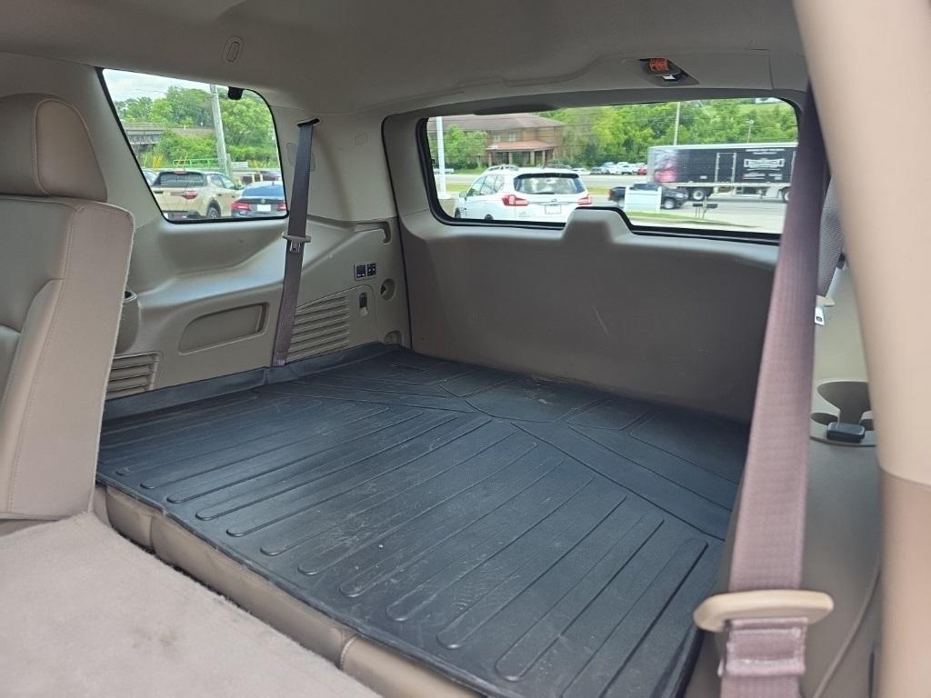 used 2017 GMC Yukon car, priced at $22,899