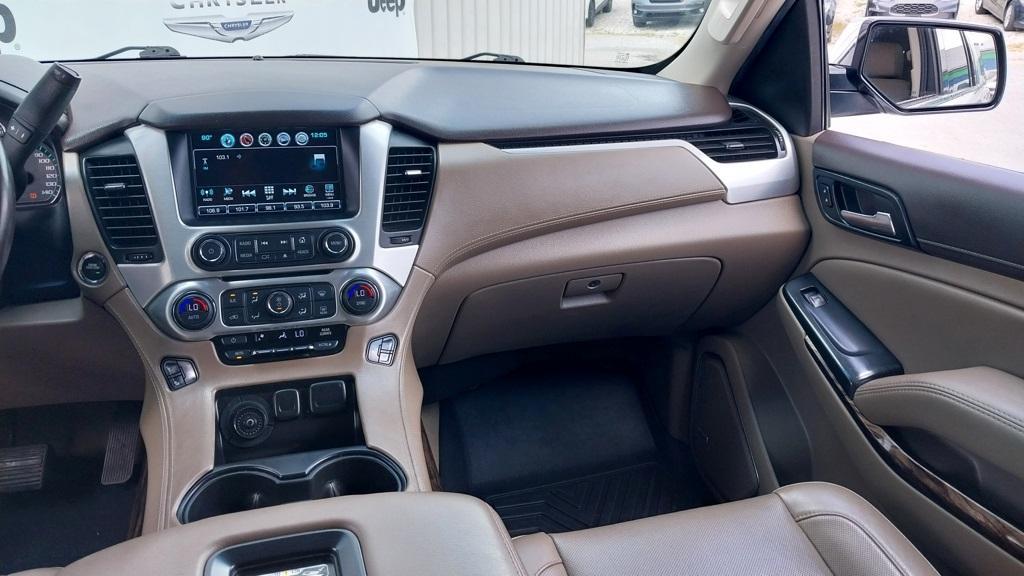 used 2017 GMC Yukon car, priced at $20,897