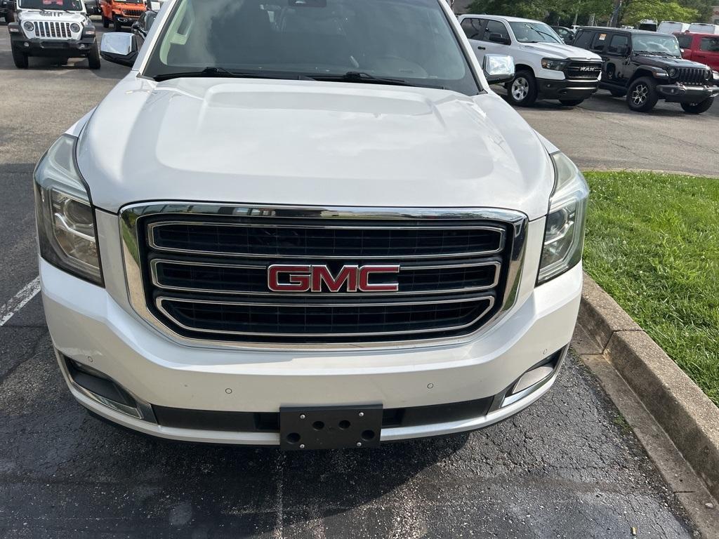 used 2017 GMC Yukon car, priced at $22,899