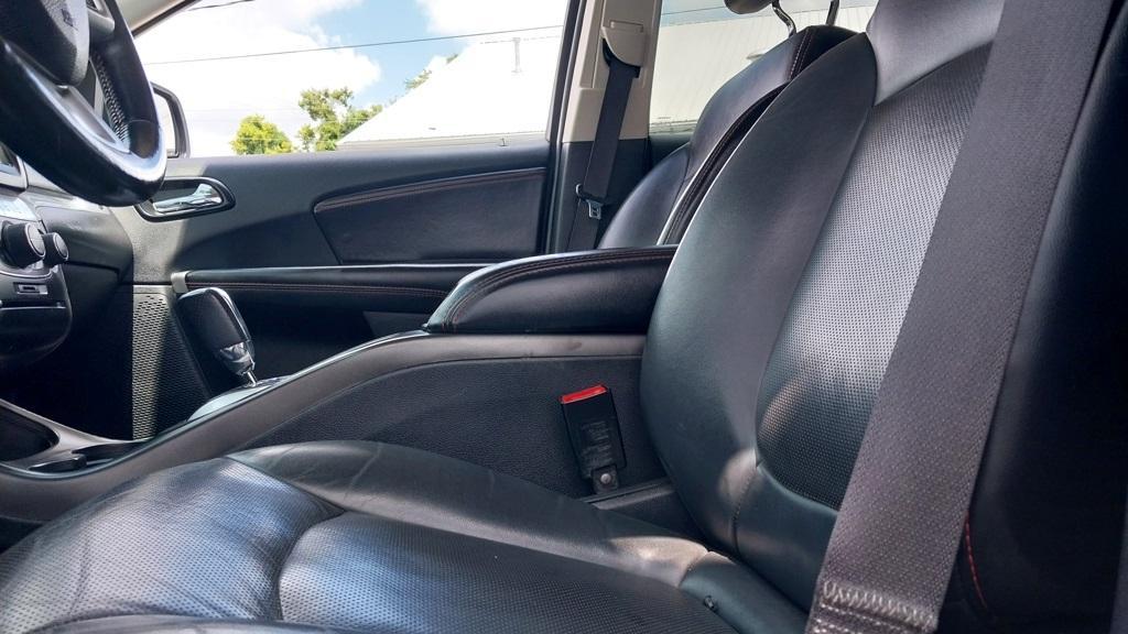 used 2019 Dodge Journey car, priced at $12,561