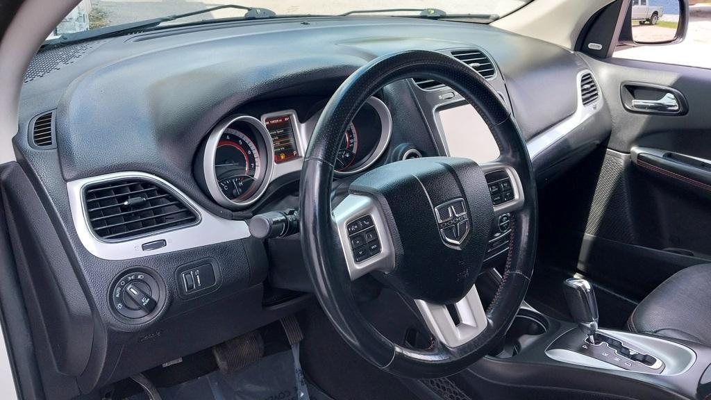 used 2019 Dodge Journey car, priced at $12,561