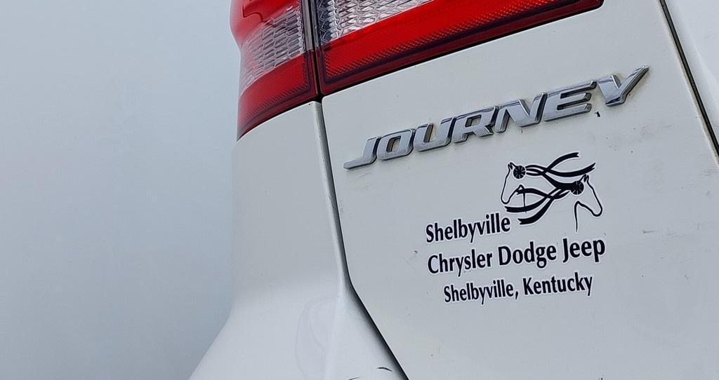used 2019 Dodge Journey car, priced at $12,561