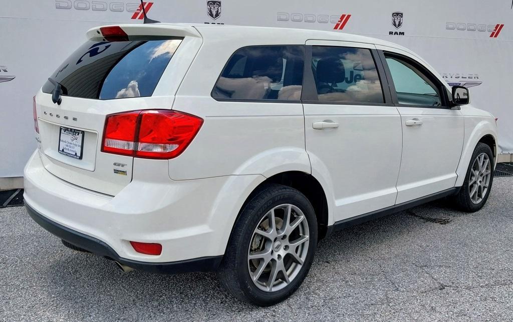 used 2019 Dodge Journey car, priced at $12,561