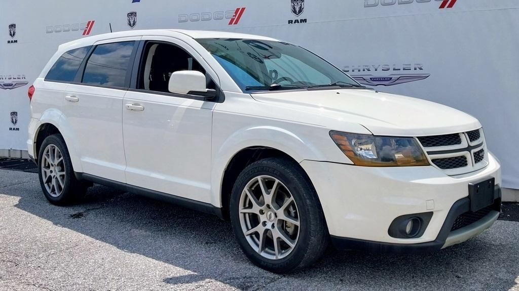 used 2019 Dodge Journey car, priced at $12,561