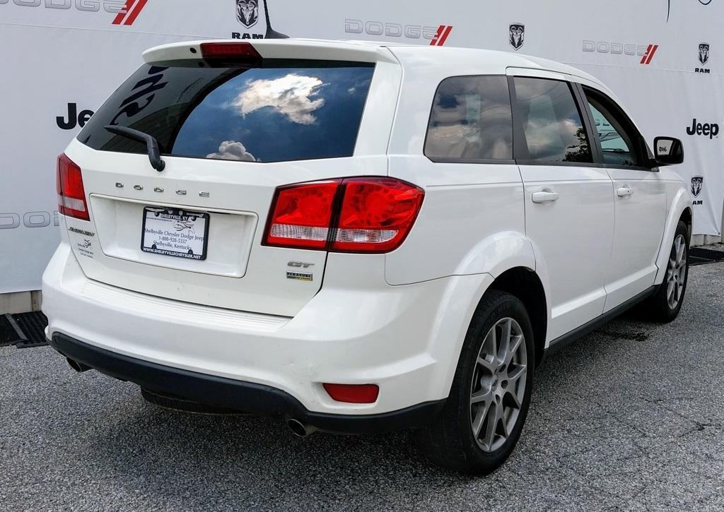 used 2019 Dodge Journey car, priced at $12,561