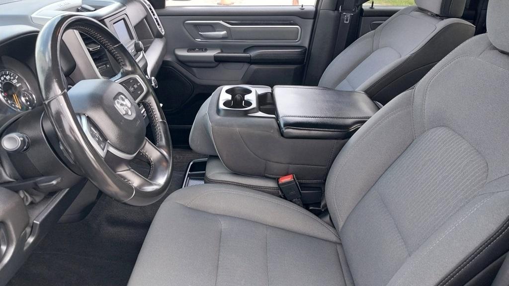 used 2021 Ram 1500 car, priced at $23,762