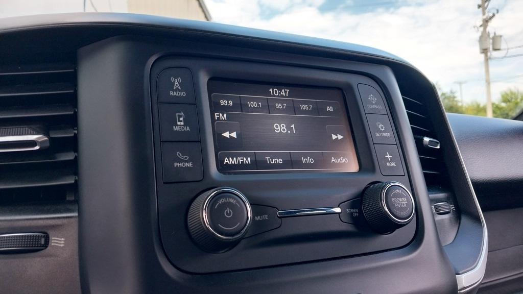 used 2021 Ram 1500 car, priced at $23,762