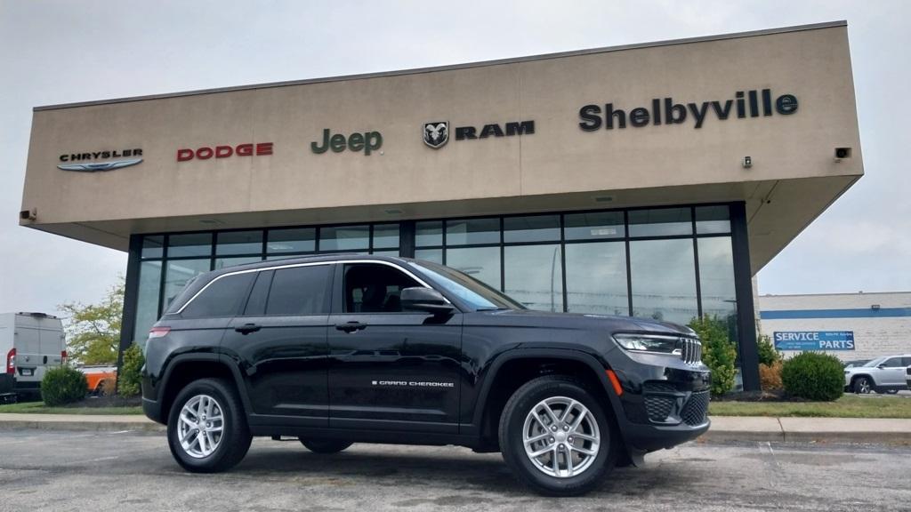 new 2025 Jeep Grand Cherokee car, priced at $36,528