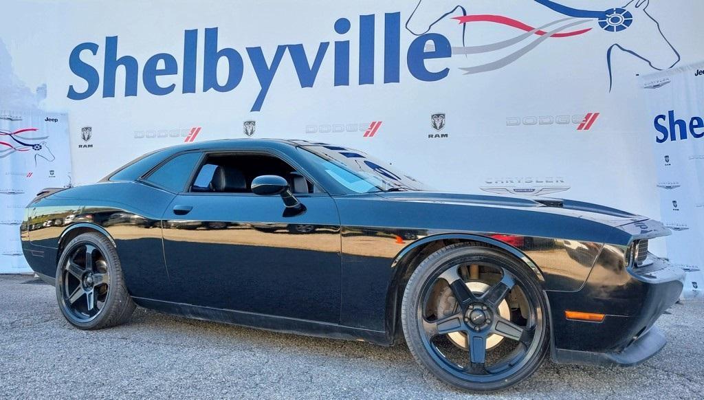 used 2014 Dodge Challenger car, priced at $18,755