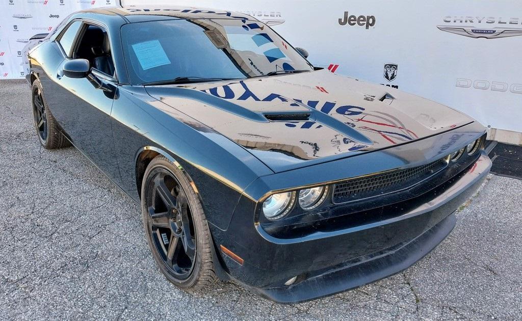 used 2014 Dodge Challenger car, priced at $18,755