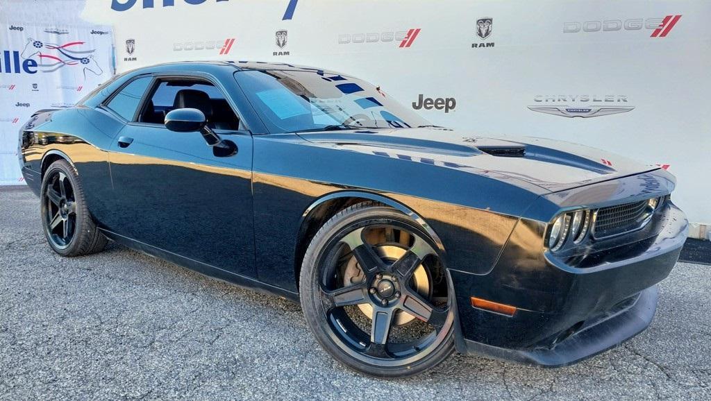 used 2014 Dodge Challenger car, priced at $18,755