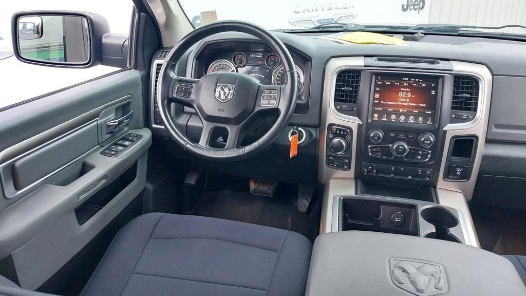 used 2014 Ram 1500 car, priced at $19,755
