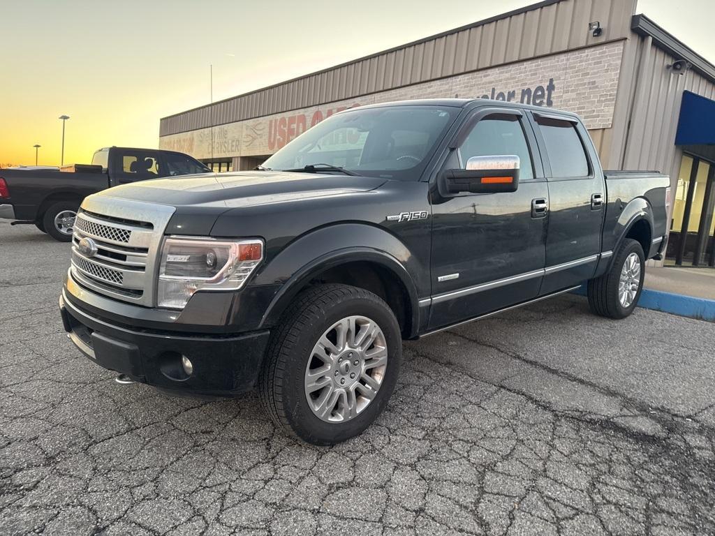 used 2014 Ford F-150 car, priced at $20,755