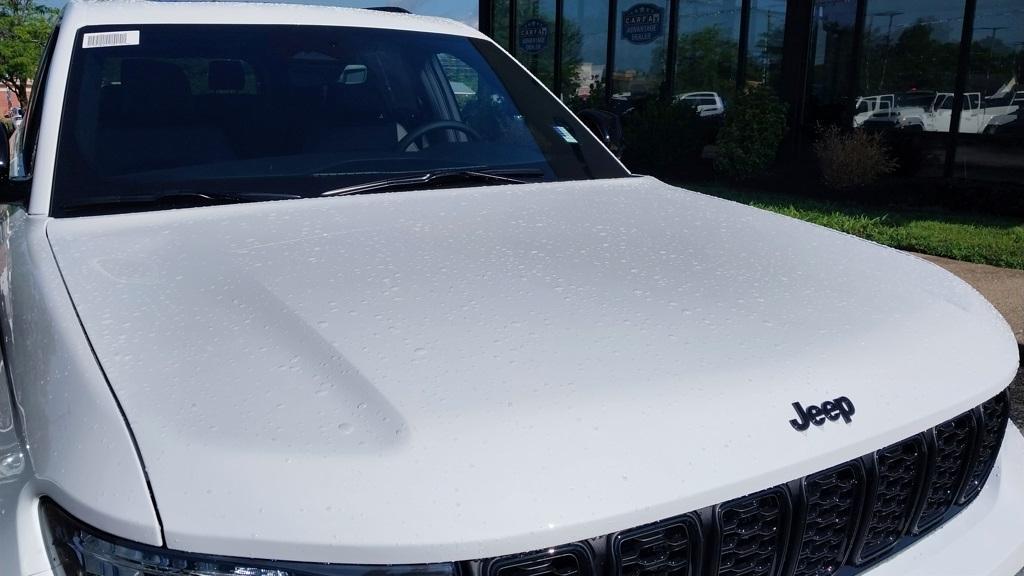 new 2025 Jeep Grand Cherokee L car, priced at $39,635