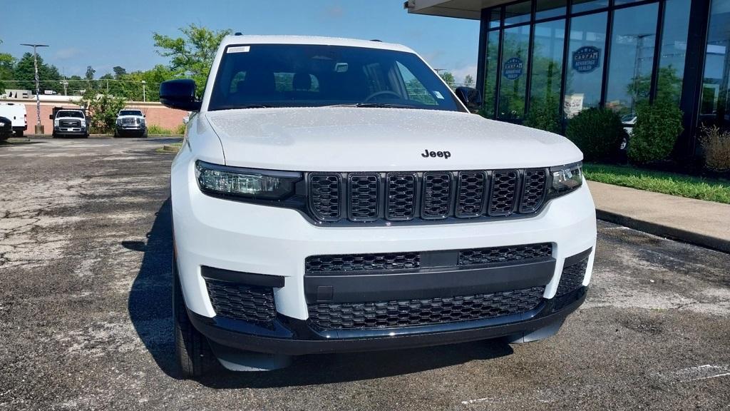 new 2025 Jeep Grand Cherokee L car, priced at $39,635