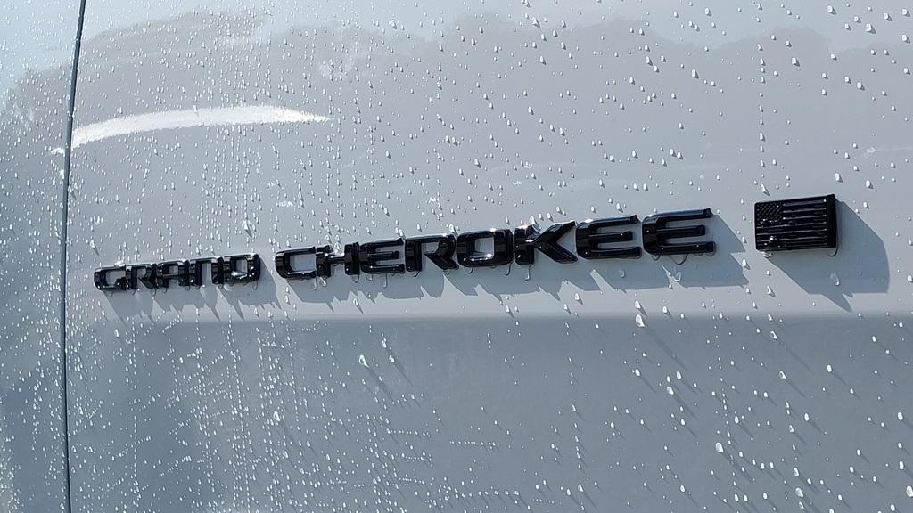 new 2025 Jeep Grand Cherokee L car, priced at $39,635