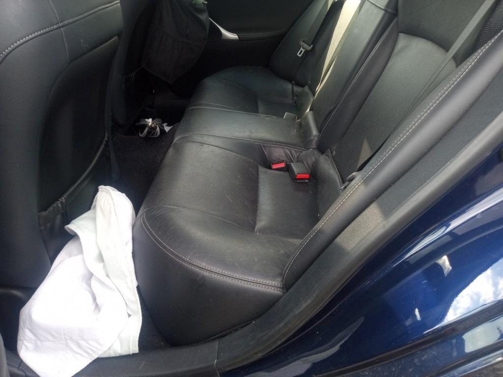 used 2011 Lexus IS 250 car, priced at $11,998